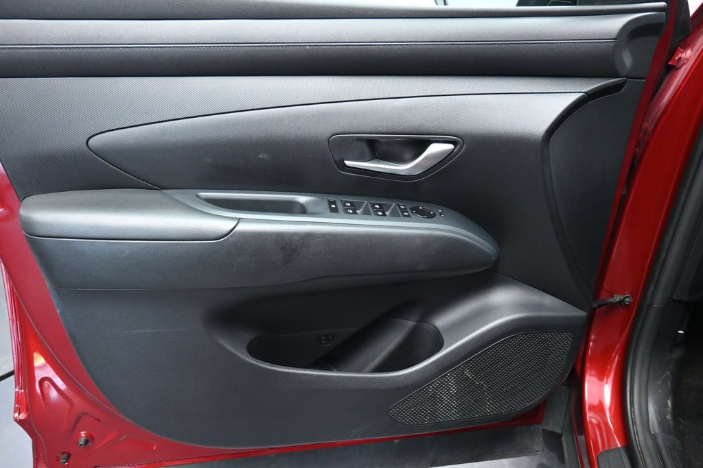 Used 2025 Hyundai Tucson SEL FWD image 23