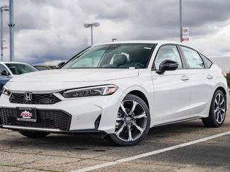 New 2026 Honda Civic Sport Touring video 1