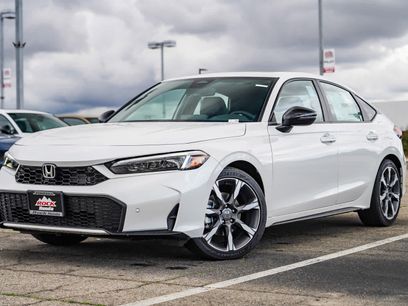 New 2026 Honda Civic Sport Touring
