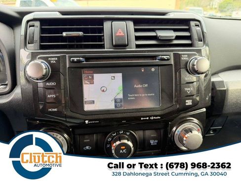 Used 2018 Toyota 4Runner TRD Off-Road Premium image 38