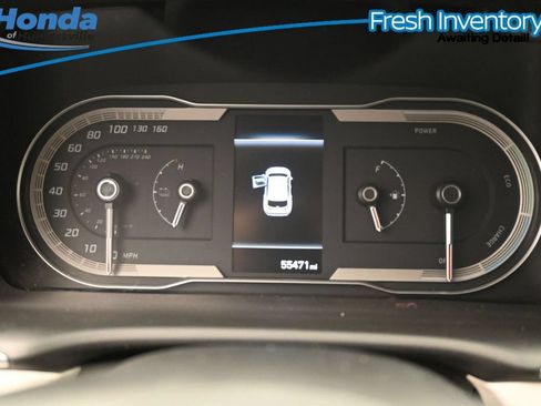 Used 2023 Hyundai Tucson Blue AWD/4WD image 12
