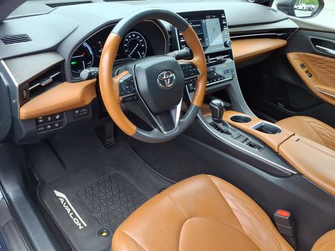 Used 2020 Toyota Avalon Limited w/ Advanced Safety Package FWD image 6