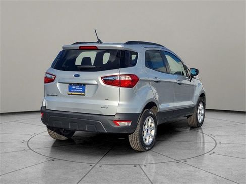 Certified 2022 Ford EcoSport SE image 12