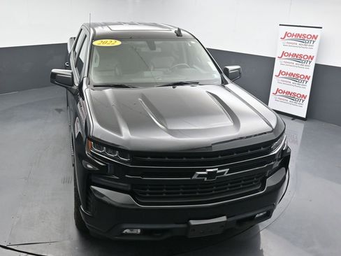 Used 2022 Chevrolet Silverado 1500 RST w/ All Star Edition Plus AWD/4WD image 25