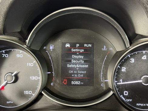 Used 2019 FIAT 500X Trekking w/ Premium Group AWD/4WD image 18