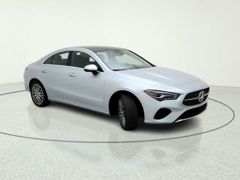 Certified 2026 Mercedes-Benz CLA 250 image 5
