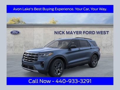 New 2026 Ford Explorer Active w/ Active Comfort Package