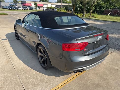 Used 2015 Audi S5 Premium Plus w/ Technology Package AWD/4WD image 3