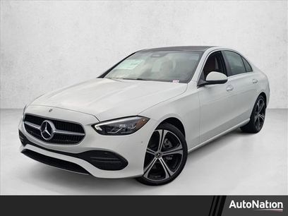 New 2026 Mercedes-Benz C 300 Sedan