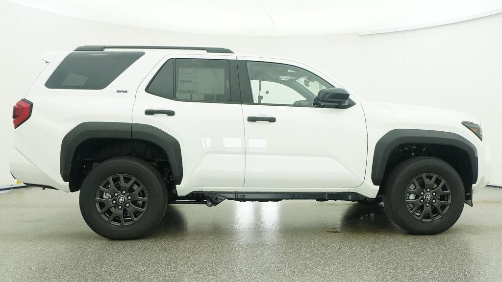 New 2026 Toyota 4Runner SR5 AWD/4WD image 13