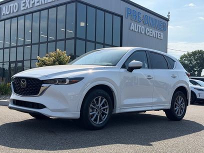 Used 2024 MAZDA CX-5 AWD 2.5 S w/ Select Package