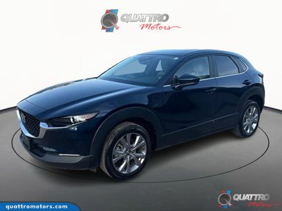 Used 2021 MAZDA CX-30 AWD 2.5 S w/ Preferred Package