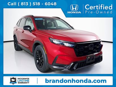 Used 2023 Honda CR-V Sport