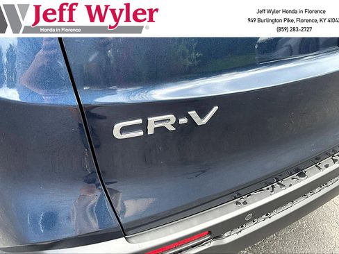 New 2026 Honda CR-V EX-L image 14