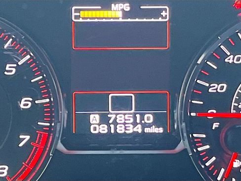 Used 2018 Subaru WRX Premium AWD/4WD image 12