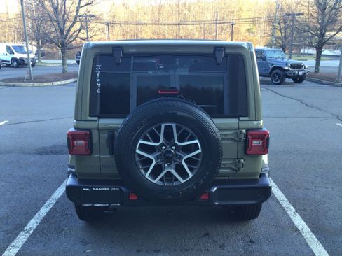 New 2026 Jeep Wrangler Unlimited Sahara image 6