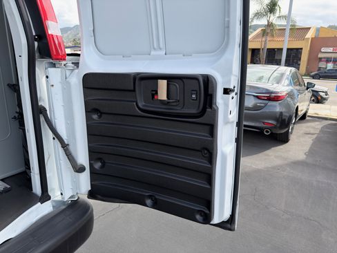 New 2025 Chevrolet Express 2500 w/ Driver Convenience Package image 20