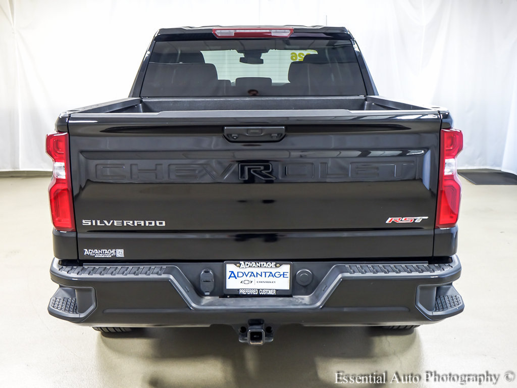 Used 2026 Chevrolet Silverado 1500 RST AWD/4WD image 6