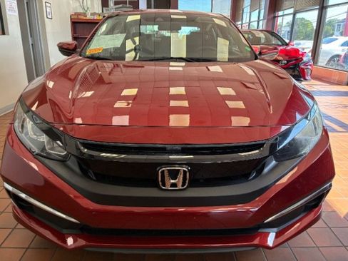 Used 2019 Honda Civic LX image 4