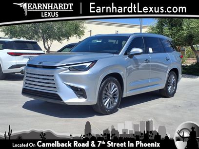 New 2025 Lexus TX 350 FWD