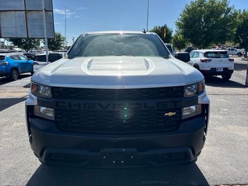 Used 2020 Chevrolet Silverado 1500 W/T w/ WT Value Package RWD image 2