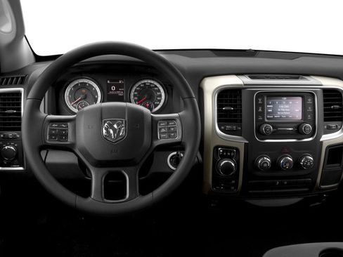 Certified 2016 RAM 1500 Big Horn RWD image 7