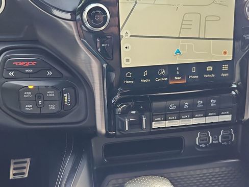 Used 2022 RAM 1500 TRX w/ TRX Level 1 Equipment Group AWD/4WD image 25
