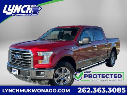 Used 2017 Ford F150 XLT w/ Equipment Group 302A Luxury