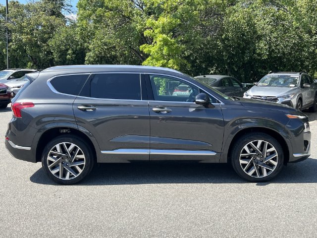 Certified 2023 Hyundai Santa Fe Calligraphy w/ Cargo Package AWD/4WD image 14