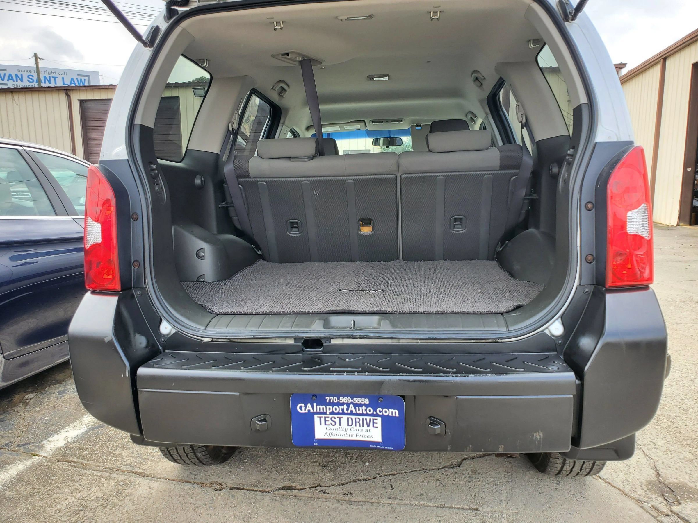 Used 2006 Nissan Xterra S w/ (K92) Protection Pkg AWD/4WD image 47