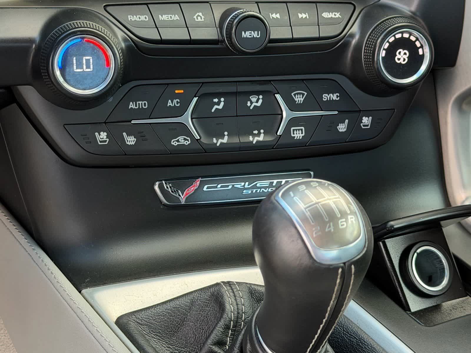 Used 2014 Chevrolet Corvette Stingray Coupe w/ 2LT Preferred Equipment Group RWD image 28