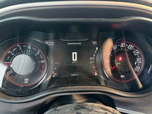 Used 2021 Dodge Challenger SXT w/ Blacktop Package RWD image 11
