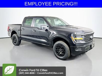 New 2026 Ford F150 STX