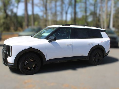 New 2027 Kia Telluride EX AWD/4WD image 4