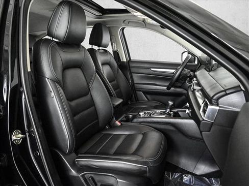 Used 2025 MAZDA CX-5 AWD 2.5 S w/ Preferred Package image 21