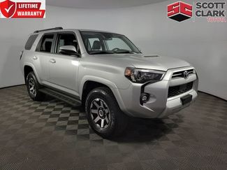 Used 2024 Toyota 4Runner TRD Off-Road Premium 360° Tour