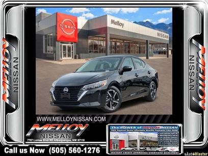 Certified 2024 Nissan Sentra SV