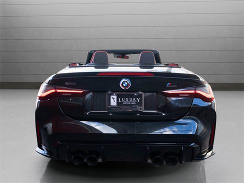 Used 2023 BMW M4 xDrive Competition image 36