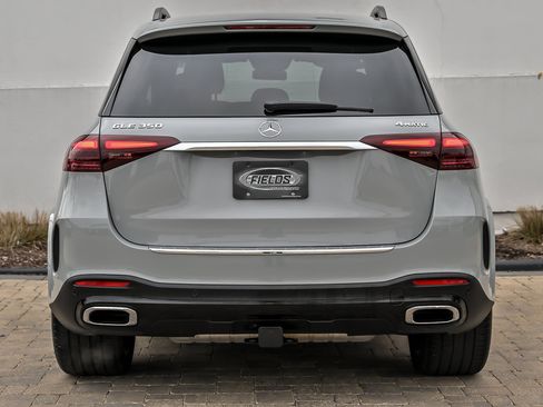 Used 2024 Mercedes-Benz GLE 350 4MATIC w/ AMG Line Exterior image 6