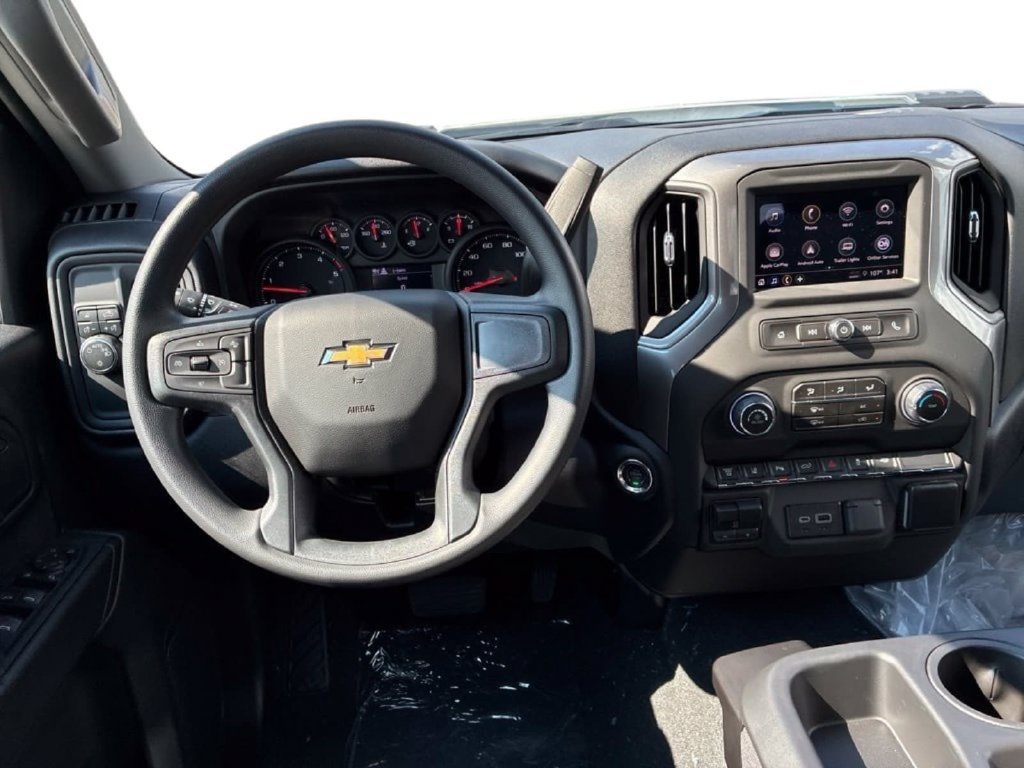 New 2026 Chevrolet Silverado 2500 Custom w/ Custom Value Package RWD image 17