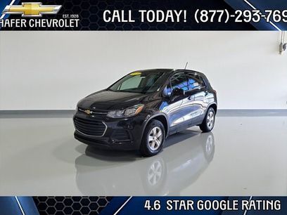 Used 2020 Chevrolet Trax LS w/ Tint and Cruise Package