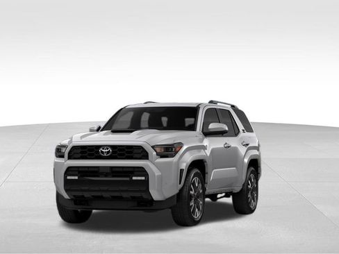 New 2025 Toyota 4Runner TRD Sport image 48