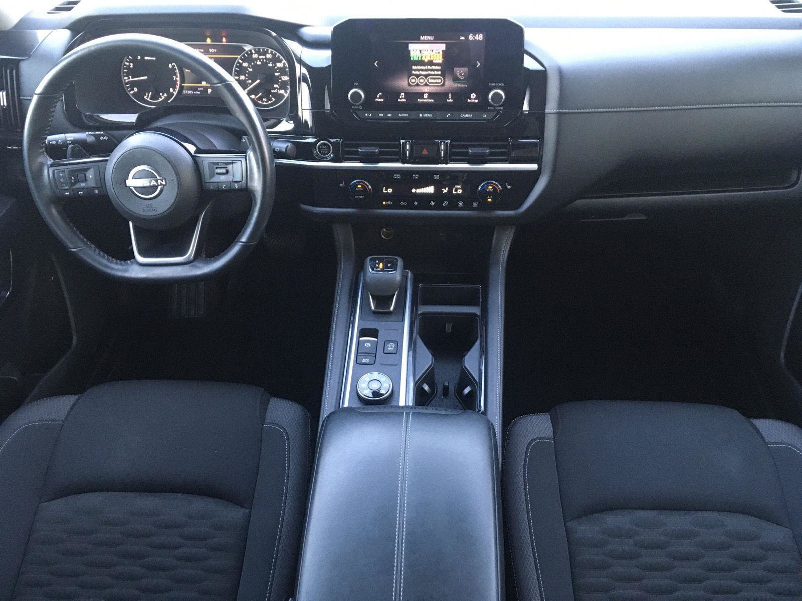 Used 2023 Nissan Pathfinder SV AWD/4WD image 35