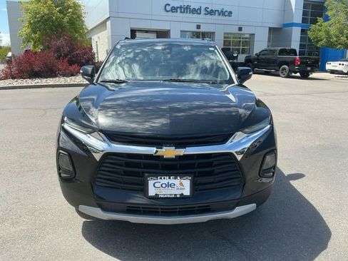 Used 2022 Chevrolet Blazer LT AWD/4WD image 4