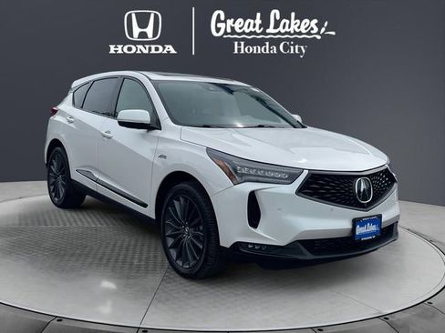 Used 2024 Acura RDX A-Spec AWD/4WD image 1