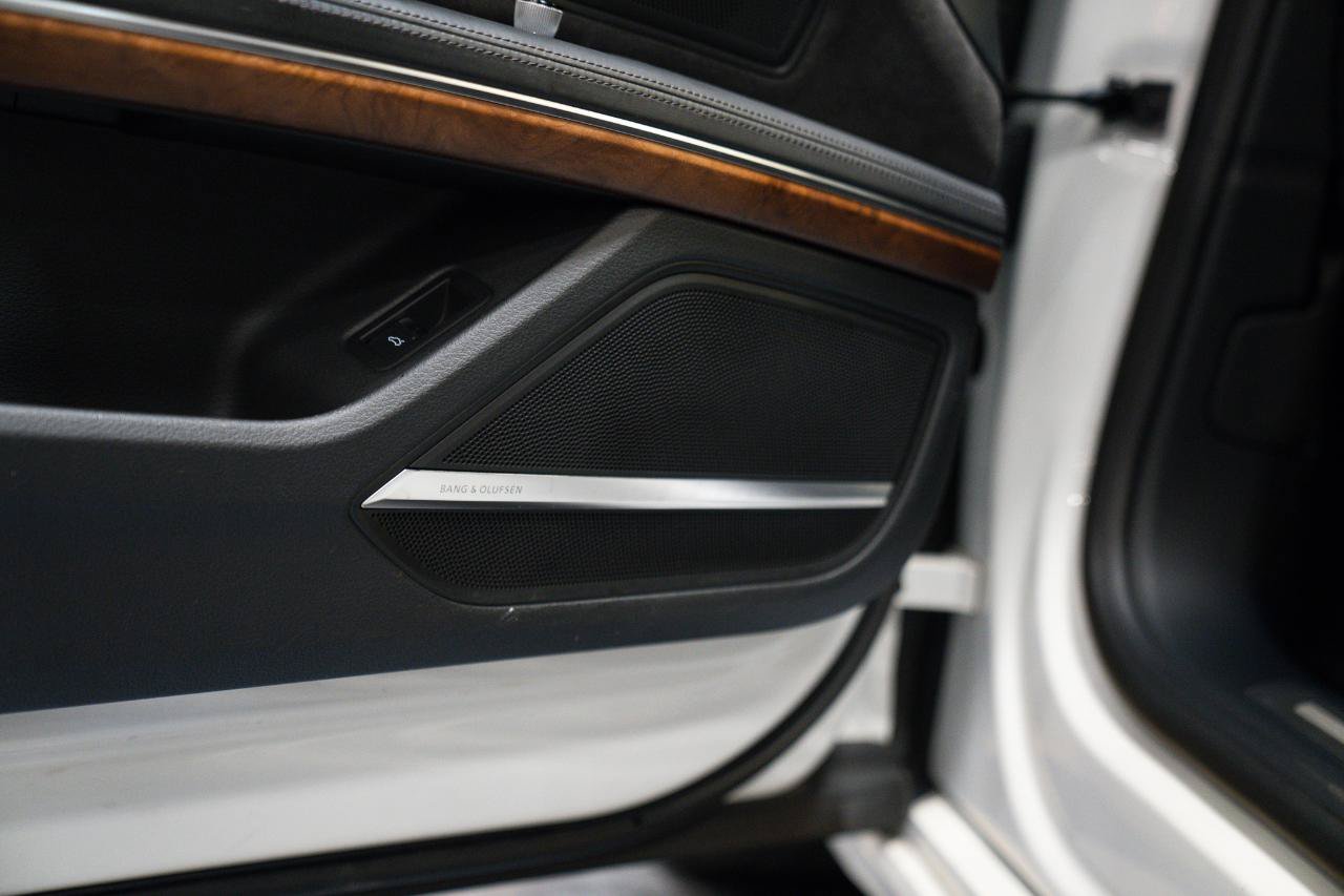 Used 2019 Audi A8 L 3.0T w/ Executive Package AWD/4WD image 20