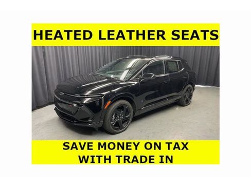 Used 2025 Chevrolet Equinox EV RS FWD image 1