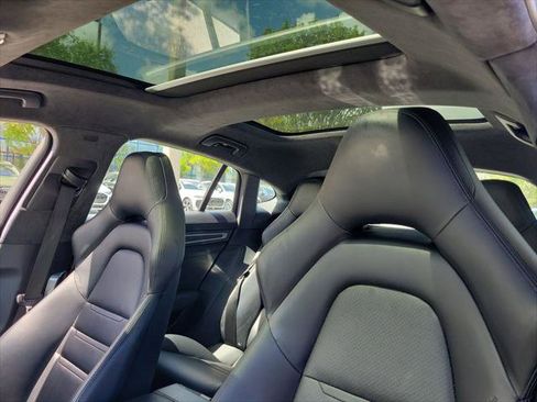 Used 2019 Porsche Panamera GTS AWD/4WD image 15