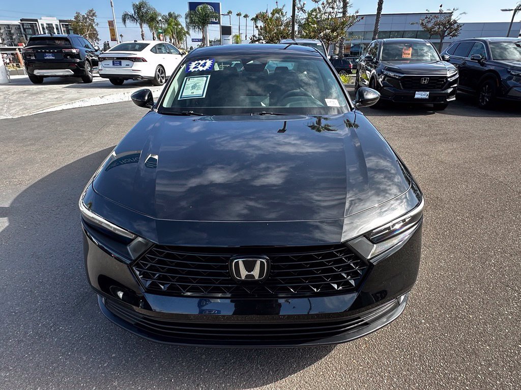 Used 2024 Honda Accord LX image 3