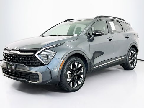 Used 2024 Kia Sportage X-Line w/ X-Line Premium Package image 3